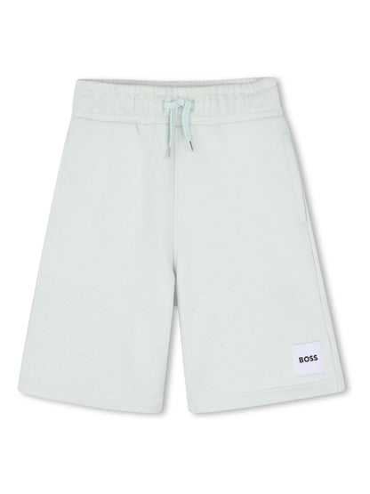 Dsiney Kidz - BOSS Green Logo Bermuda Shorts image 4