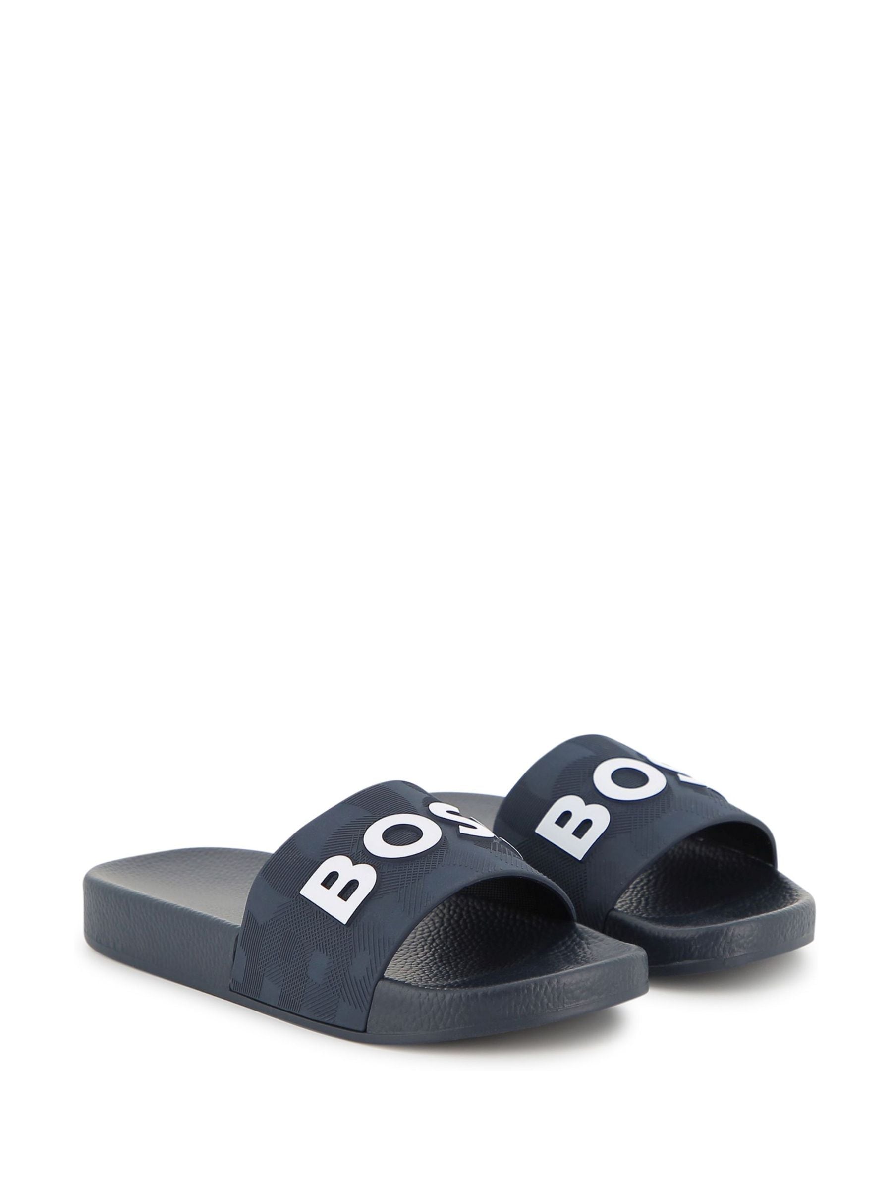 BOSS Blue Logo Sliders image 3