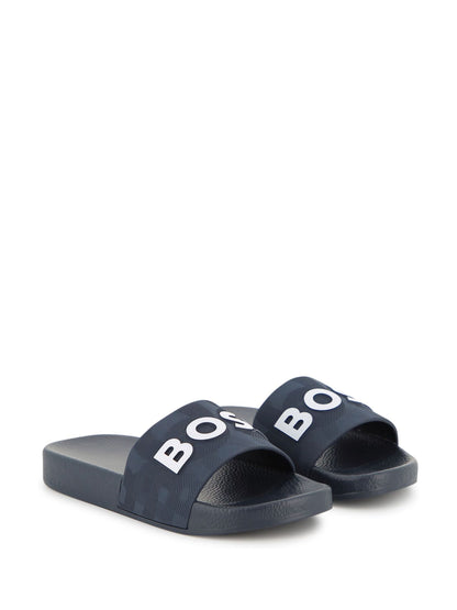 BOSS Blue Logo Sliders image 3