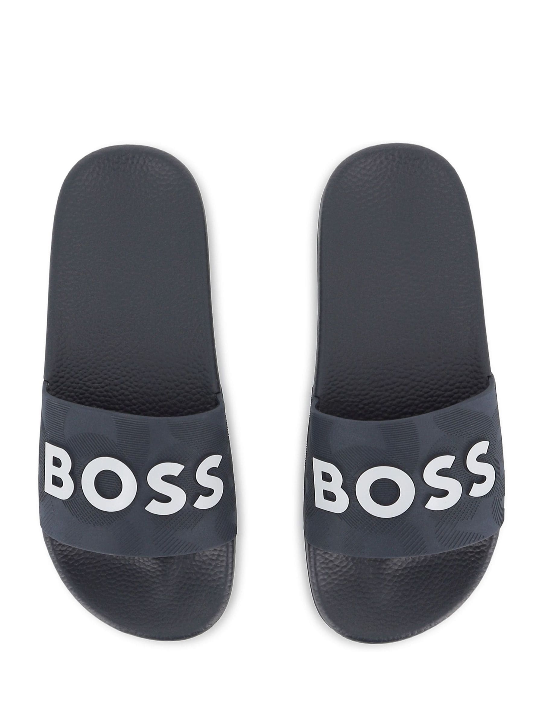 BOSS Blue Logo Sliders image 5