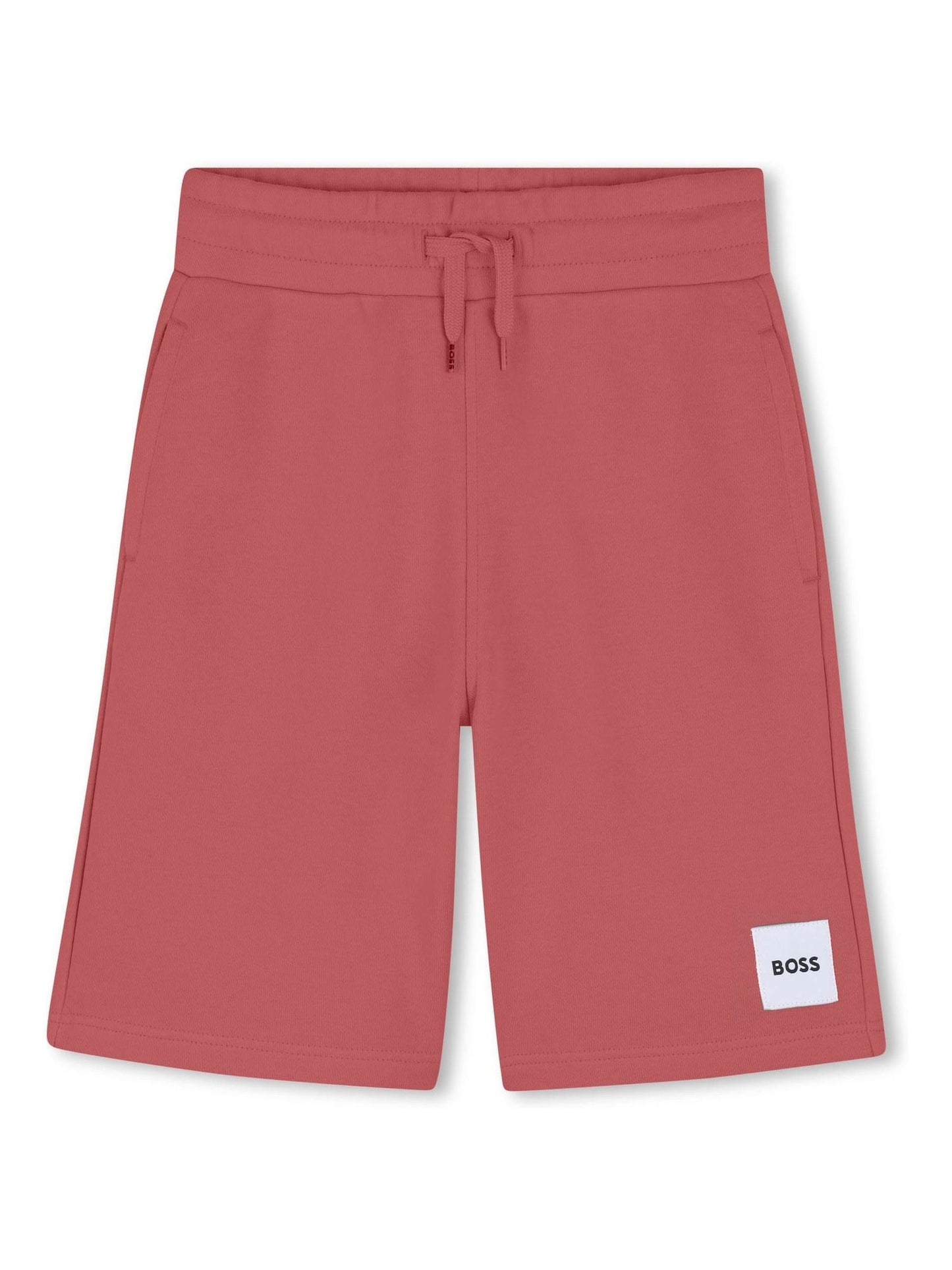 Dsiney Kidz - BOSS Red Logo Bermuda Shorts image 1
