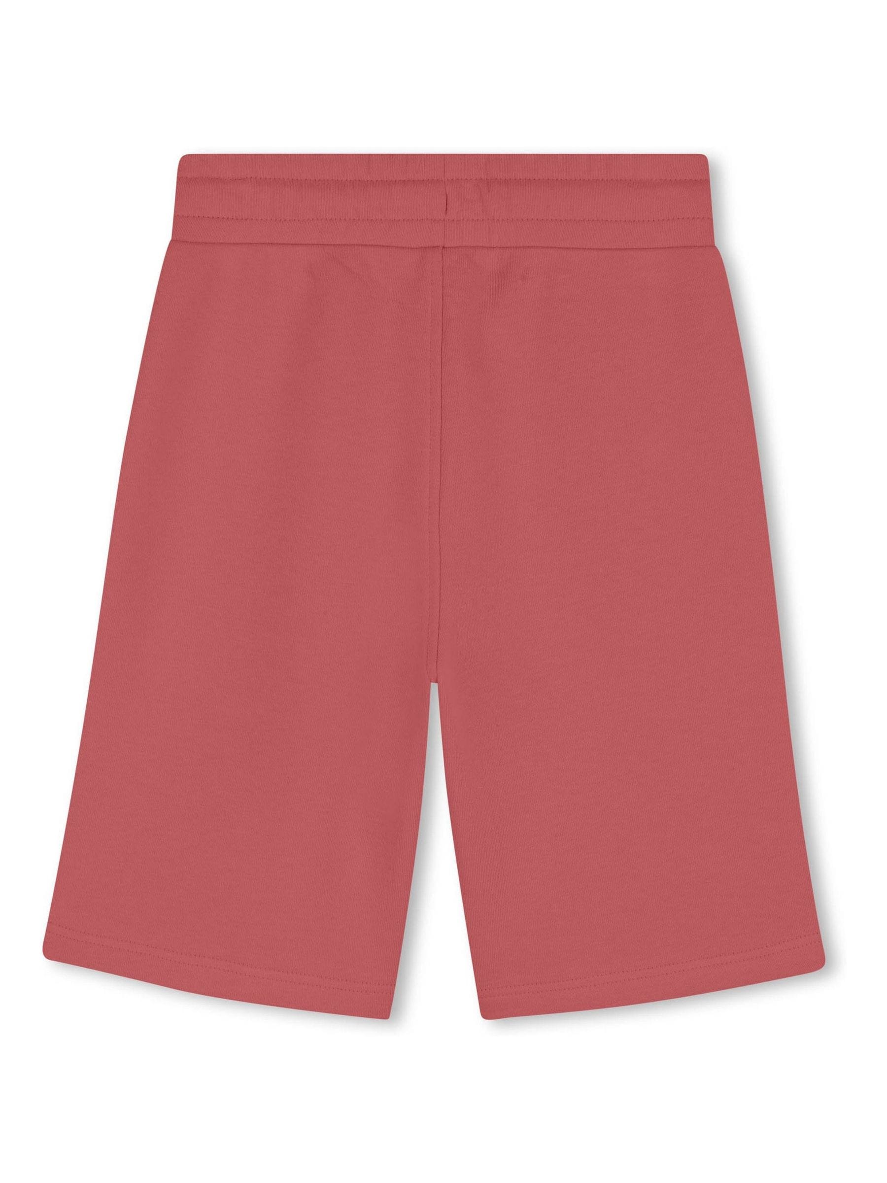 Dsiney Kidz - BOSS Red Logo Bermuda Shorts image 2