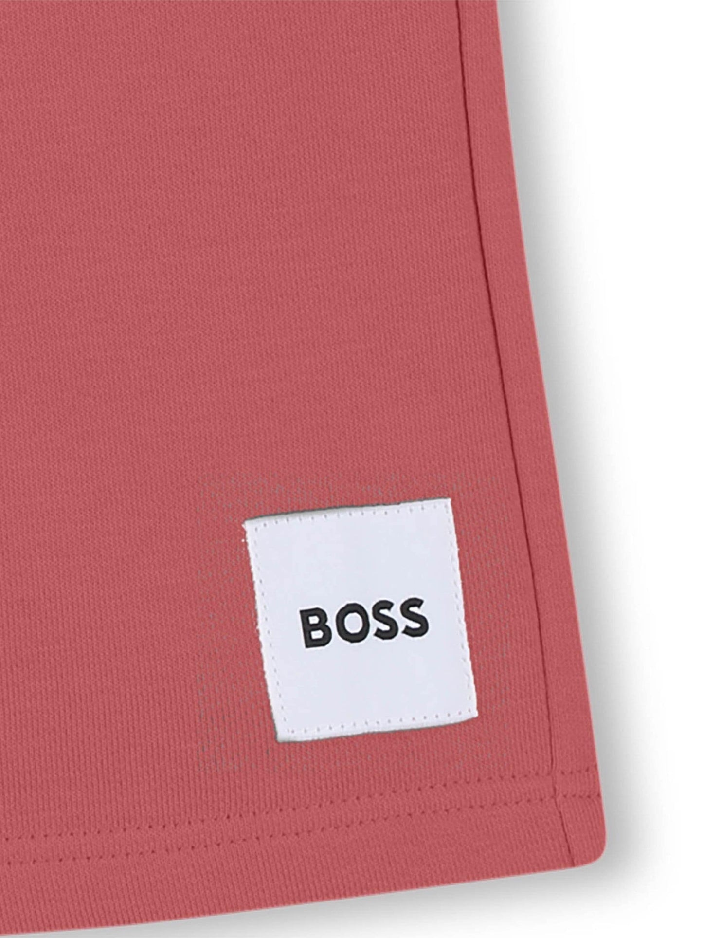 Dsiney Kidz - BOSS Red Logo Bermuda Shorts image 3