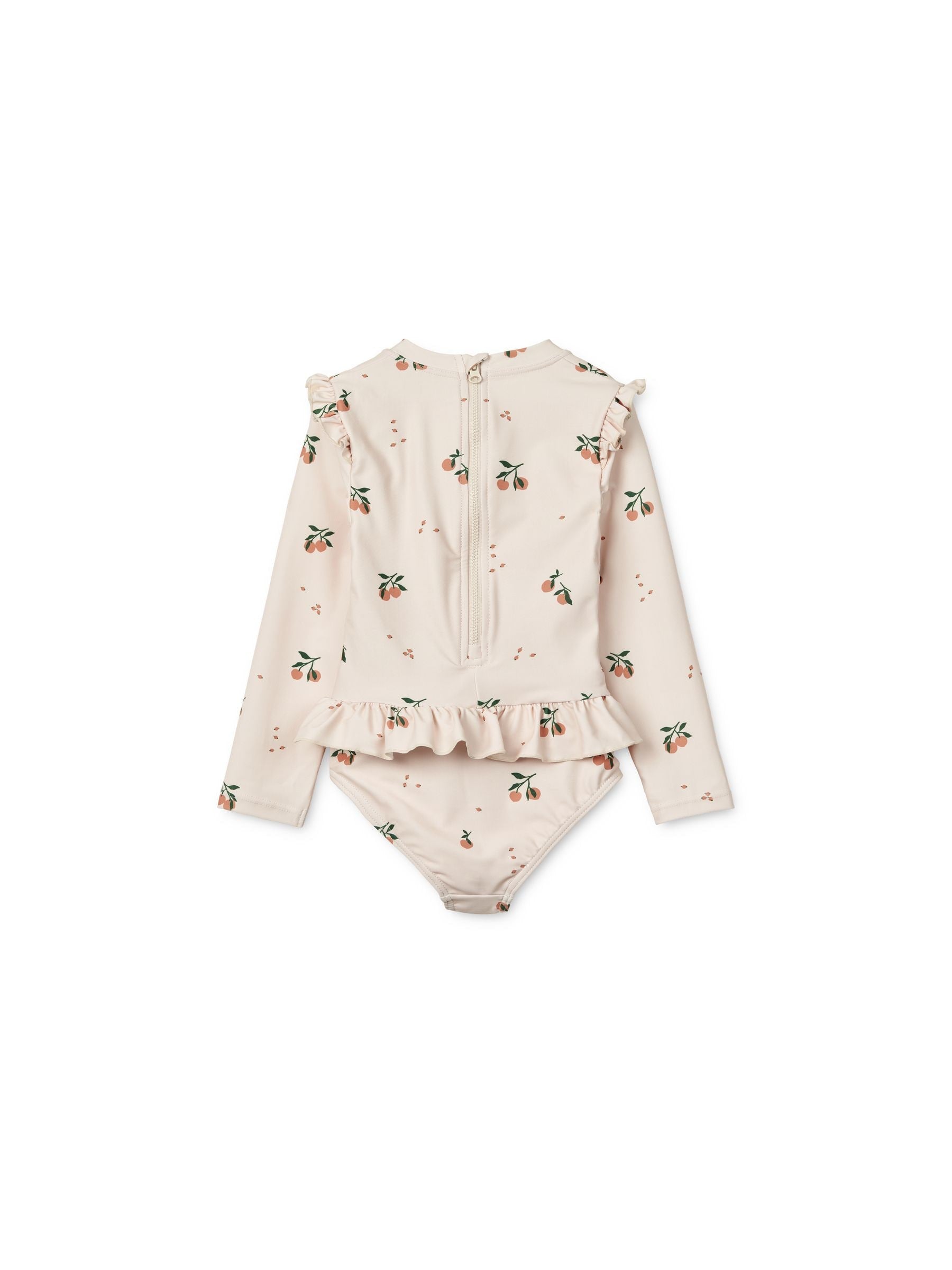 Liewood Pink Sille Printed Swimsuit image 4