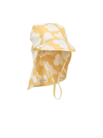 Liewood Yellow Cecilia Swim Hat image 2
