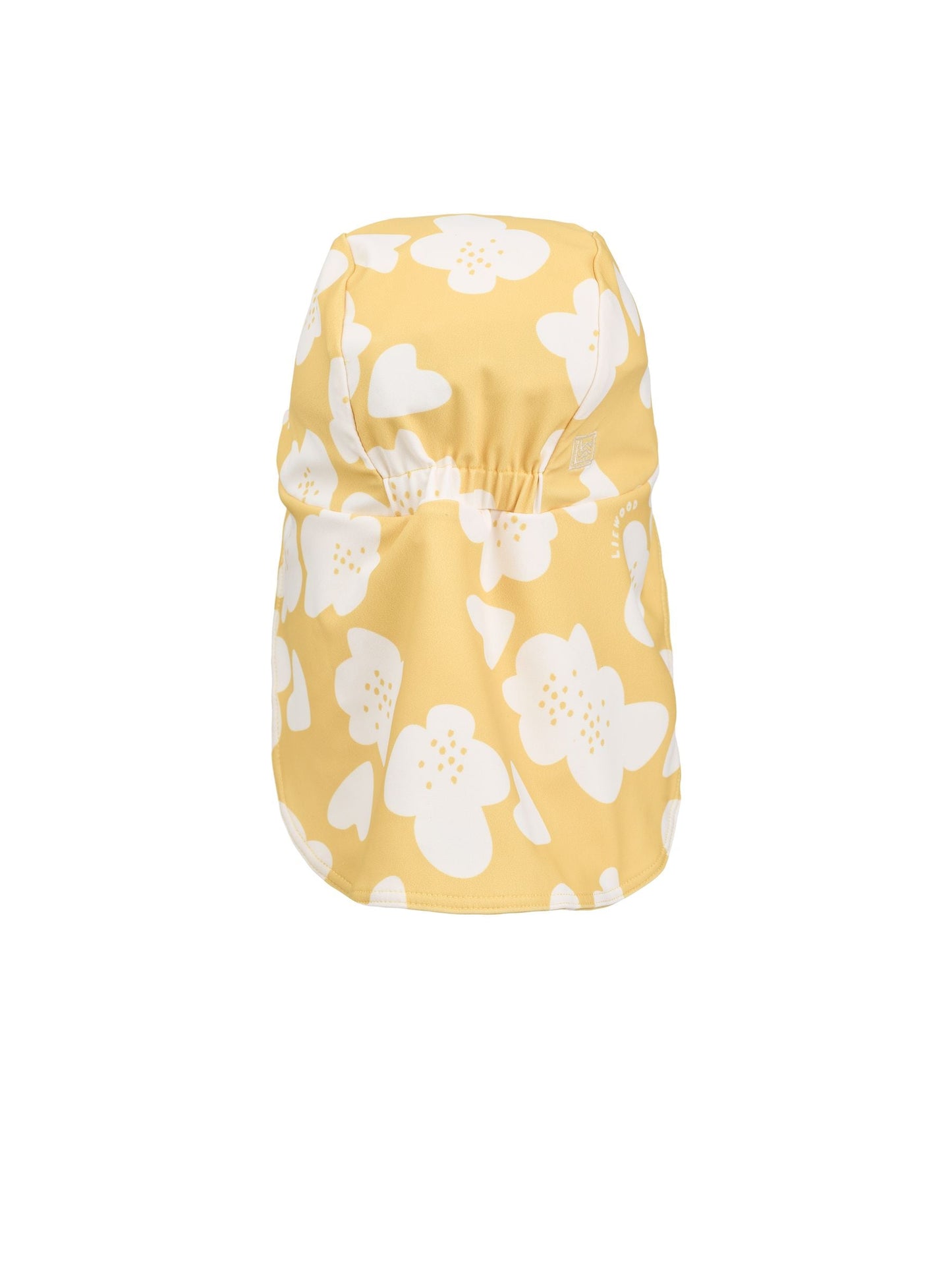 Liewood Yellow Cecilia Swim Hat image 3