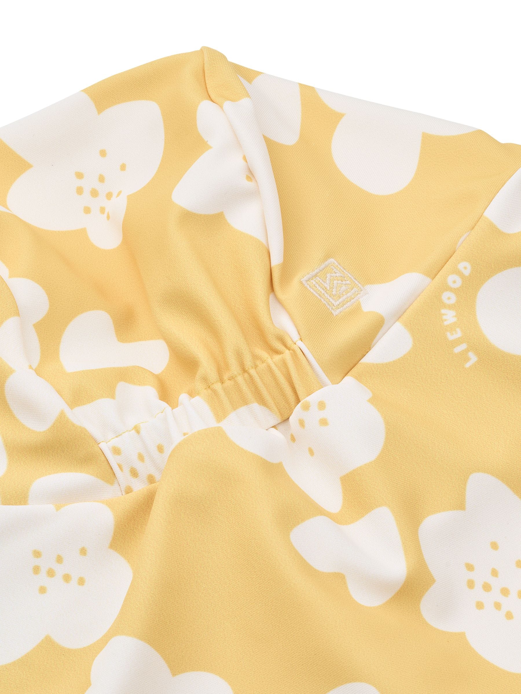 Liewood Yellow Cecilia Swim Hat image 4