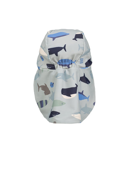 Liewood Blue Cecilia Swim Hat image 2