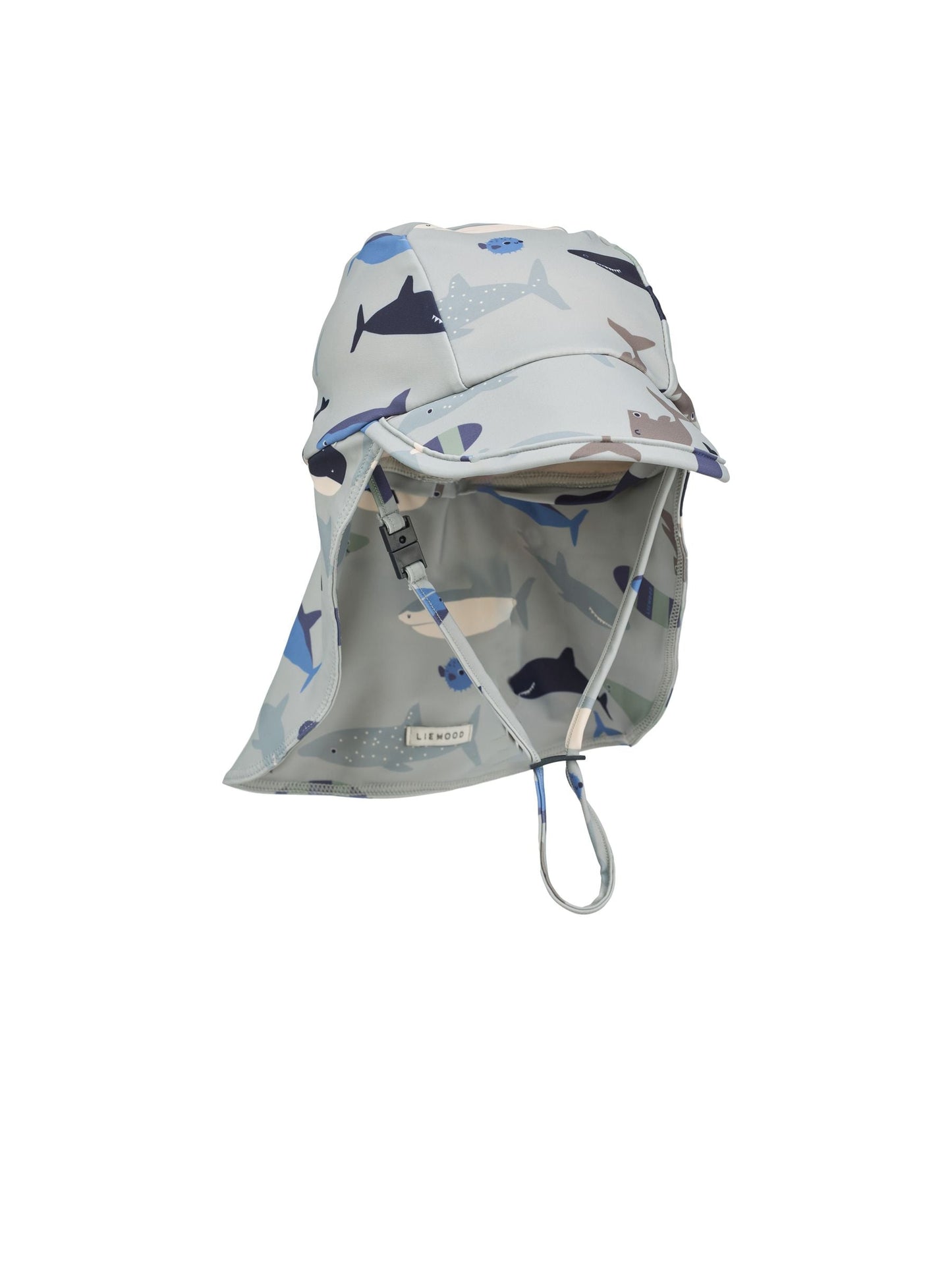 Liewood Blue Cecilia Swim Hat image 1