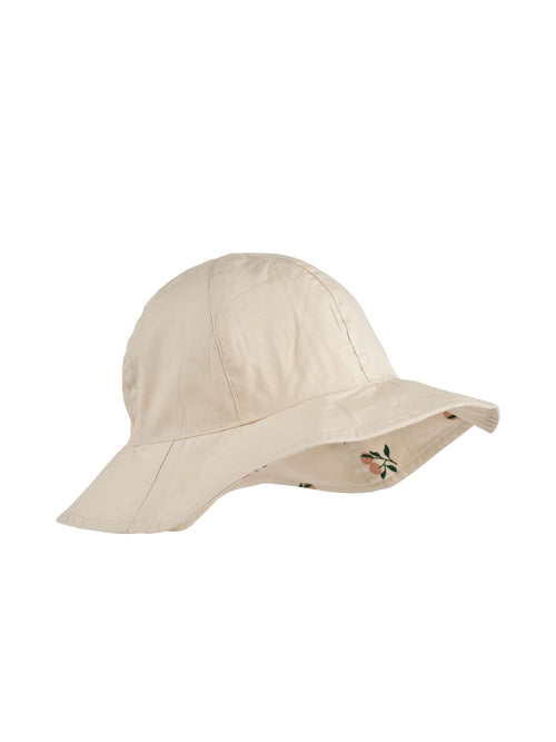 Liewood Cream Amelia Reversible Sun Hat image 1