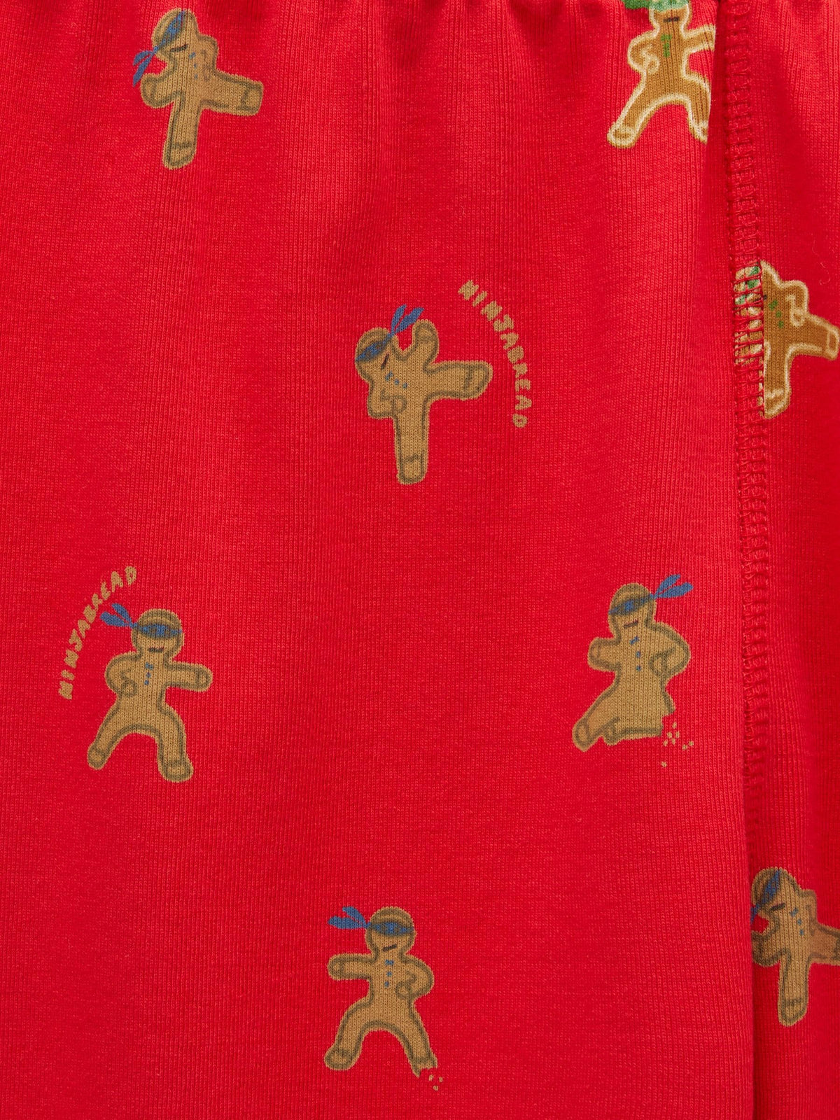 Joules Boys' Kipwell Red Long Sleeve Pyjama Set - image 8