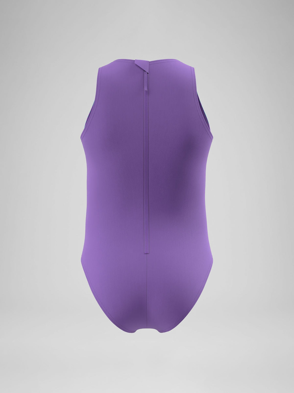 Dsiney Kidz - Speedo Purple Print Hydrasuit Swimsuit image 5