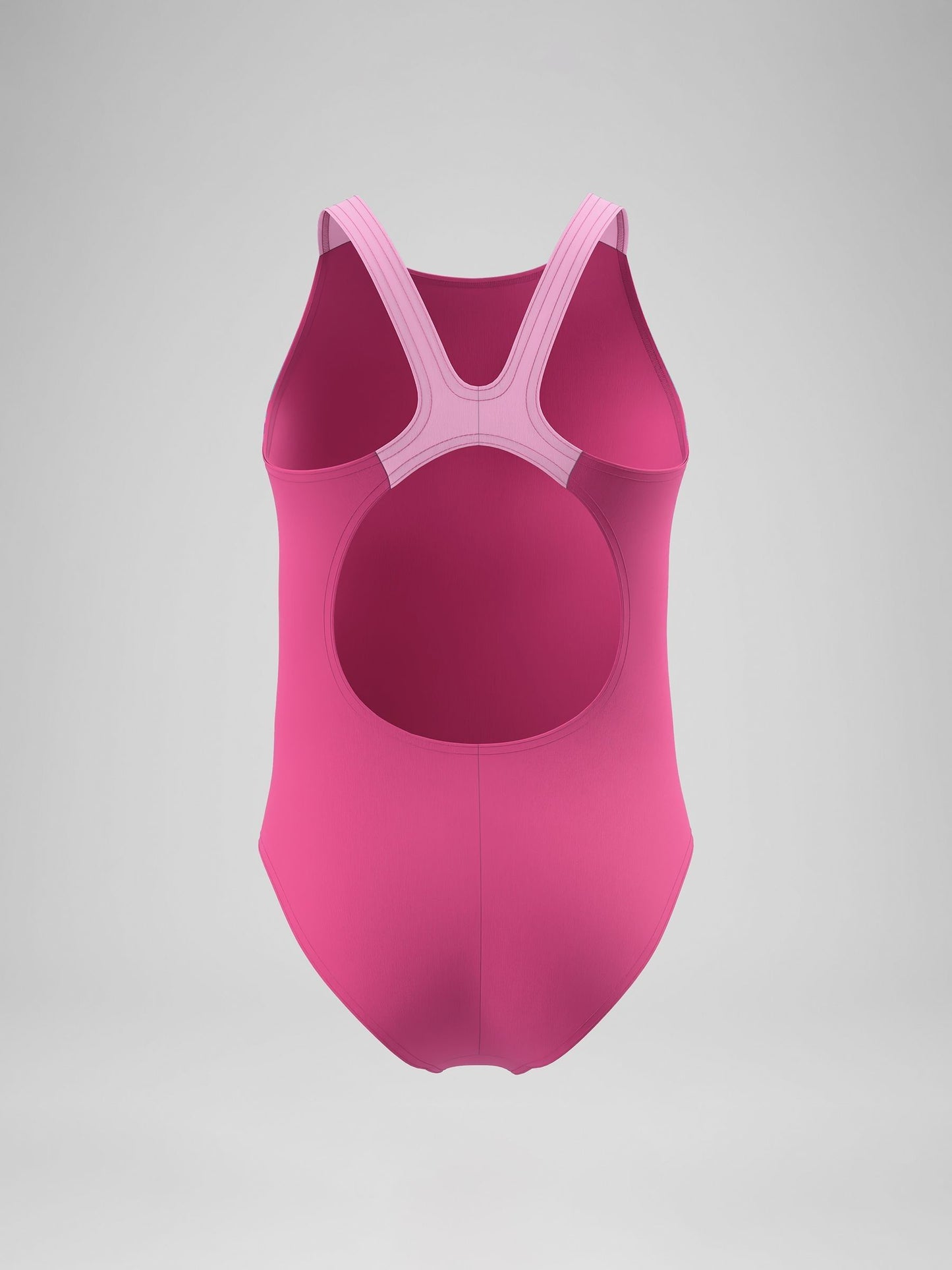 Dsiney Kidz - Speedo Pink Print Pulseback Swimsuit image 5