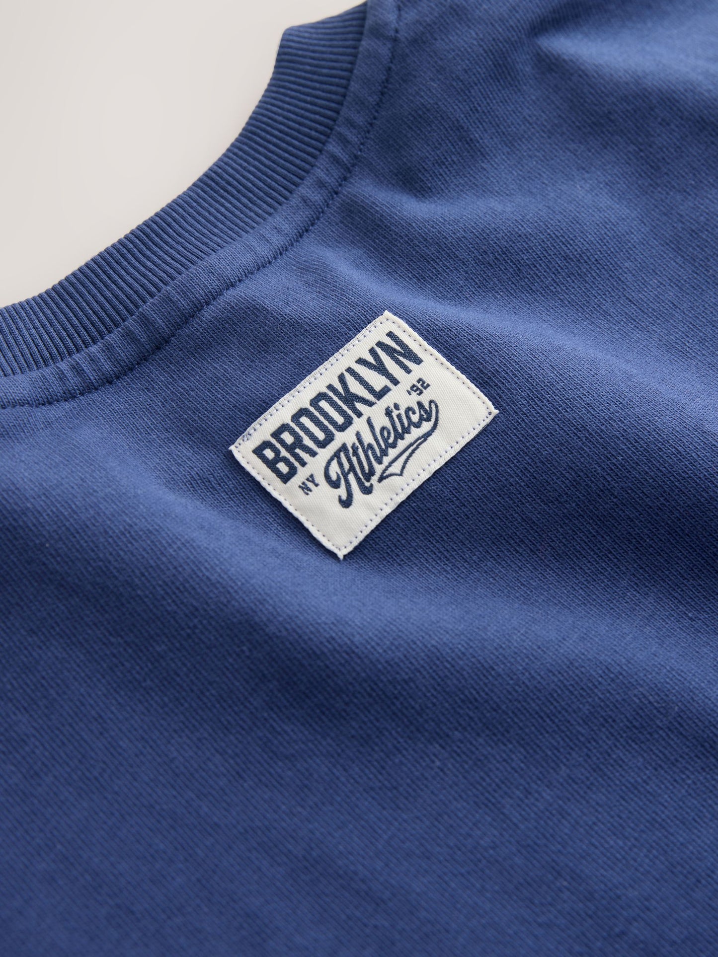 Dsiney Kidz - Blue 92 Washed Graphic T-Shirt (3-16yrs) image 4