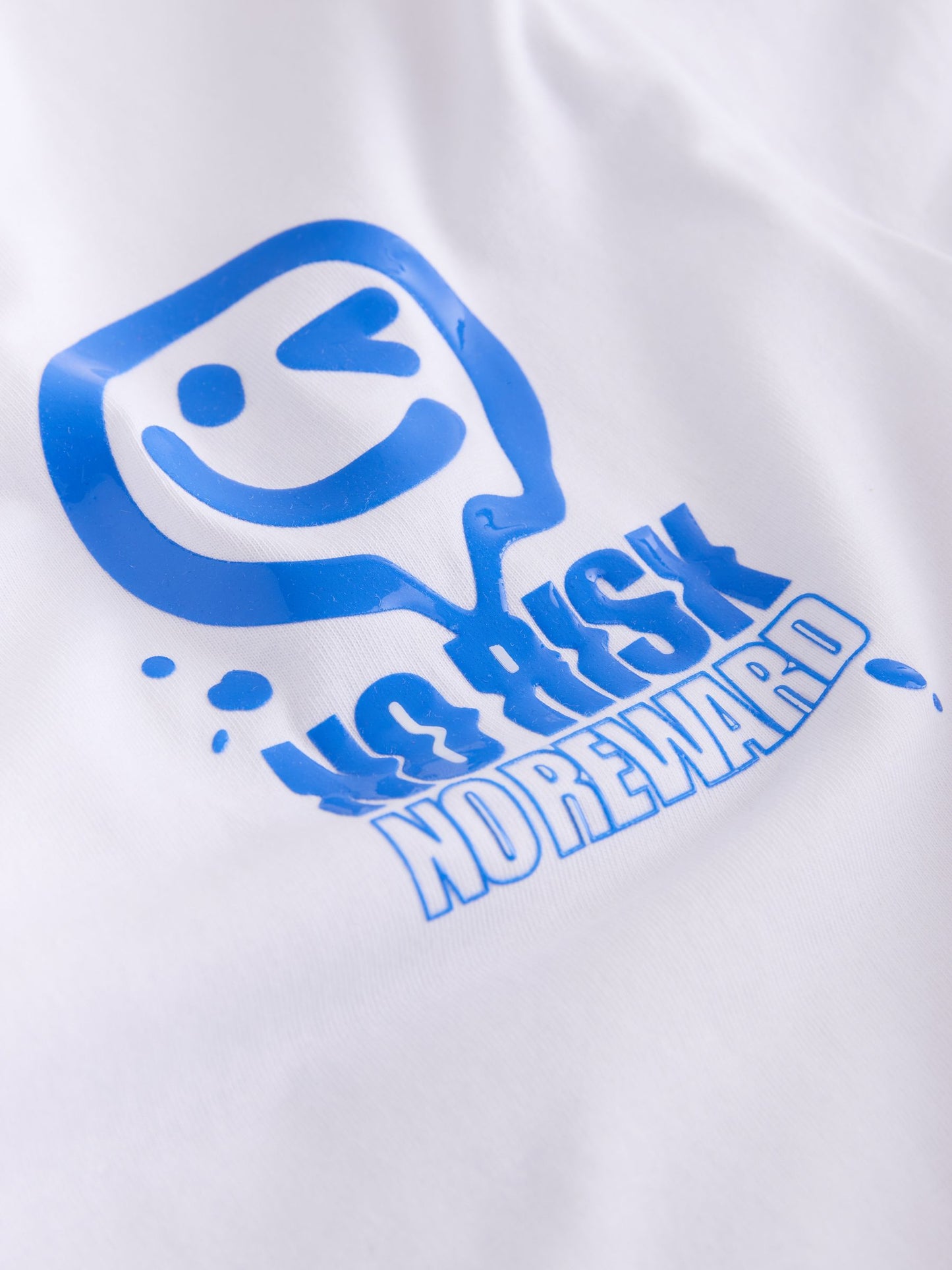 Dsiney Kidz - White Smile Short Sleeve Graphic T-Shirt (3-16yrs) image 3