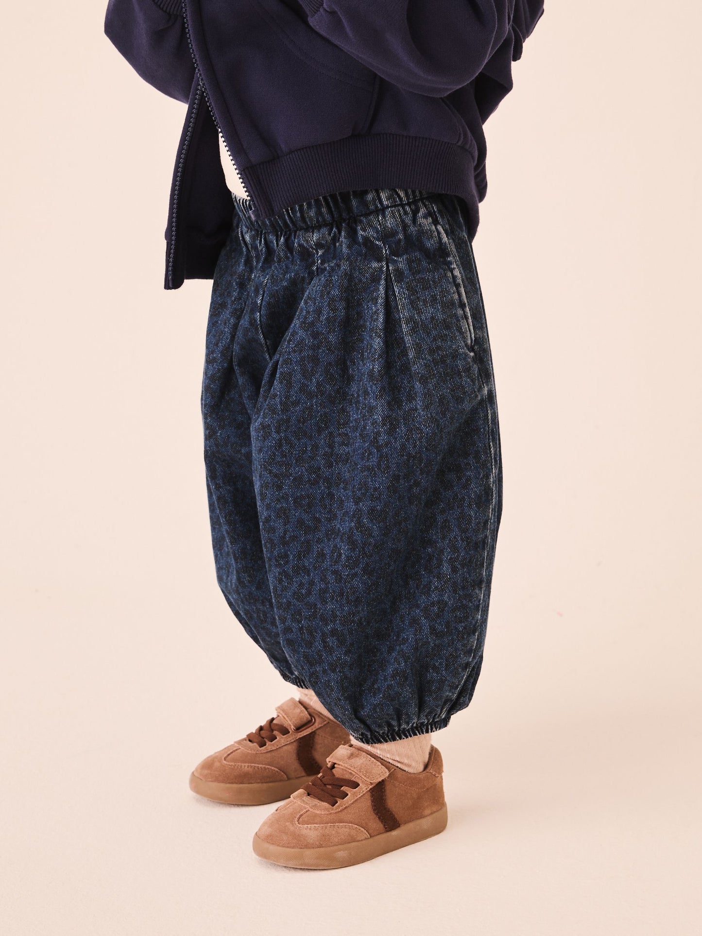 Dsiney Kidz - Animal Print Baggy Jeans (3mths-7yrs) image 4