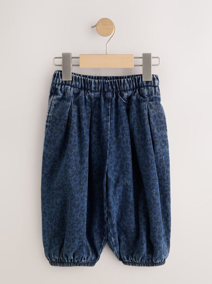 Dsiney Kidz - Animal Print Baggy Jeans (3mths-7yrs) image 5