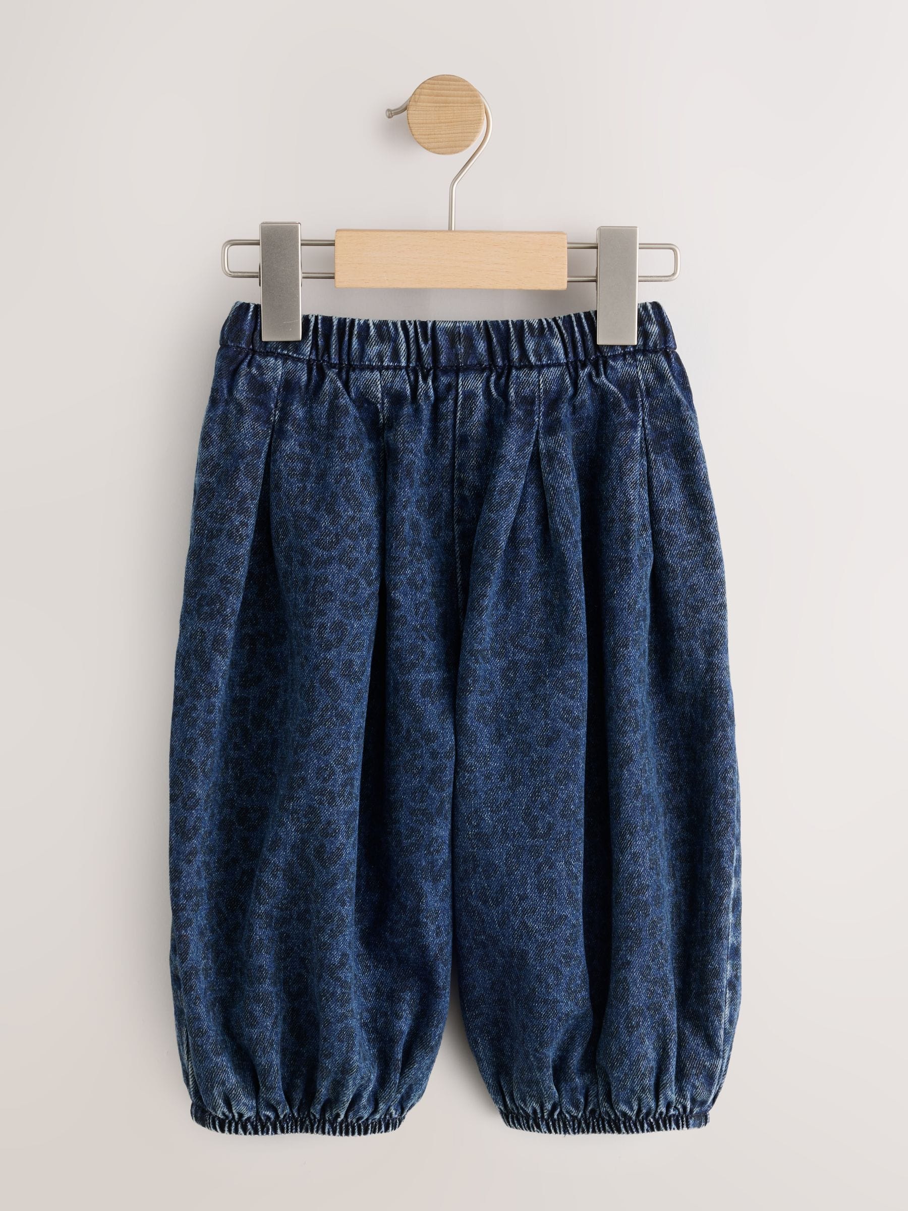 Dsiney Kidz - Animal Print Baggy Jeans (3mths-7yrs) image 6
