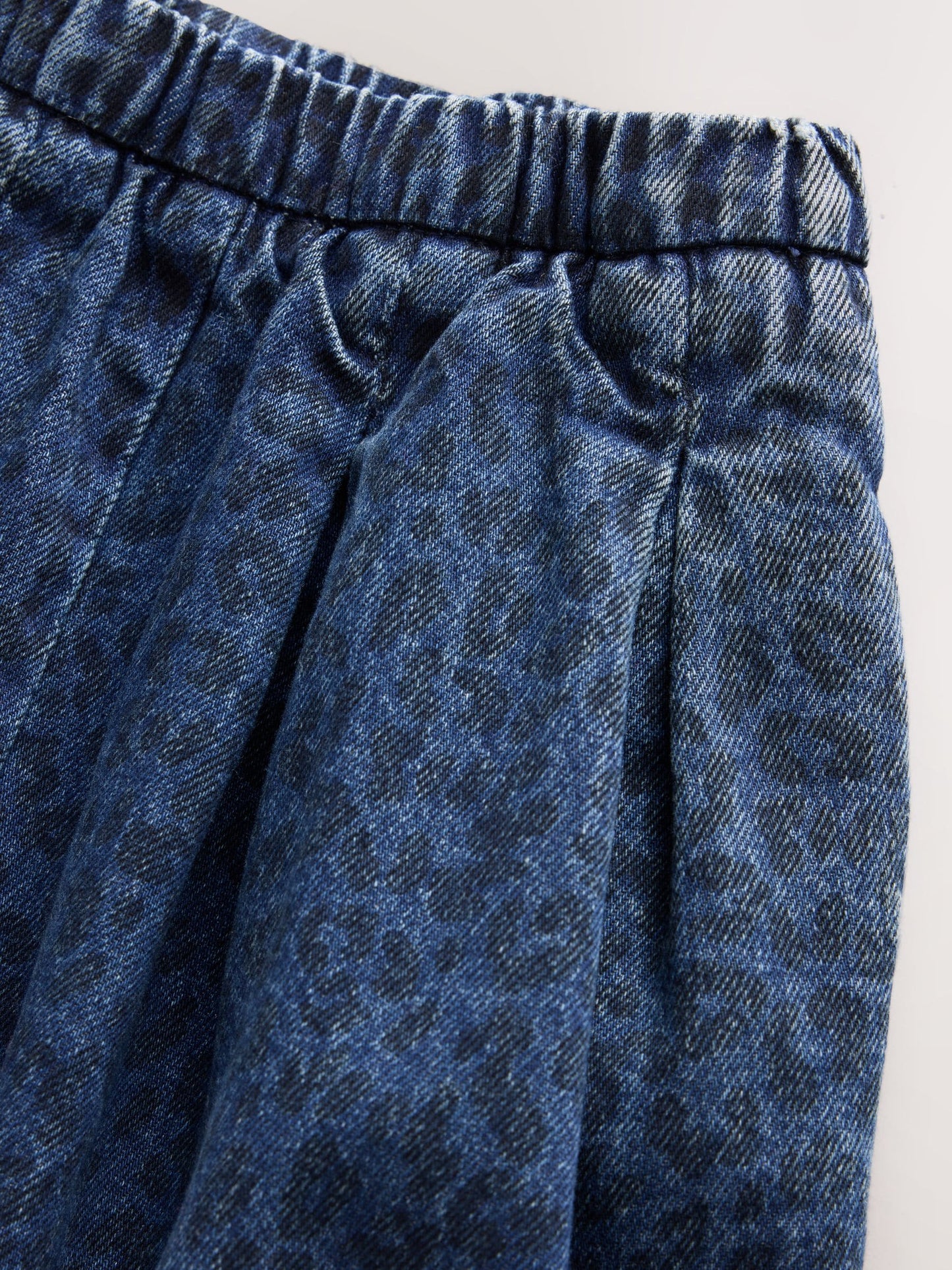 Dsiney Kidz - Animal Print Baggy Jeans (3mths-7yrs) image 7
