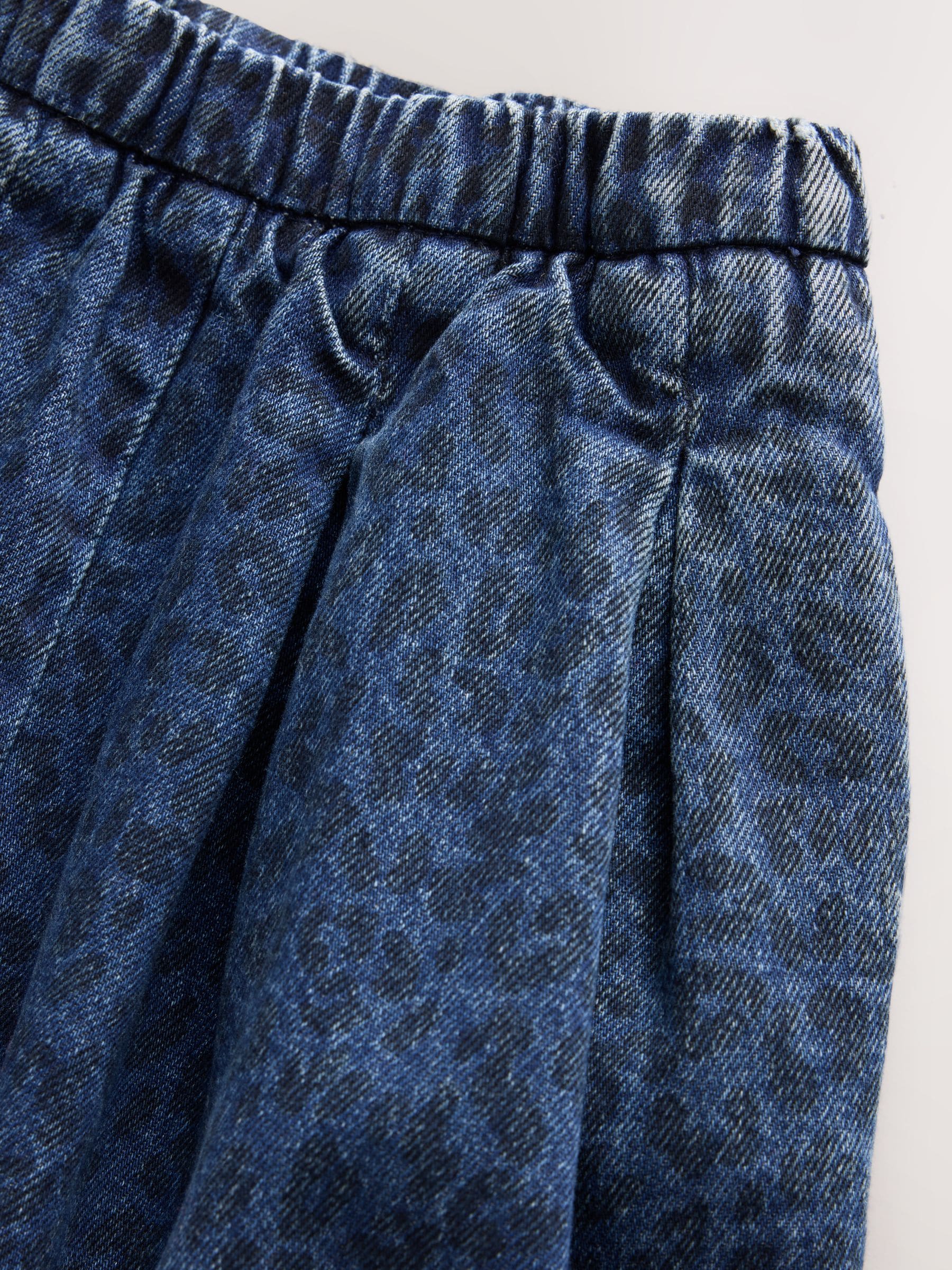 Dsiney Kidz - Animal Print Baggy Jeans (3mths-7yrs) image 7