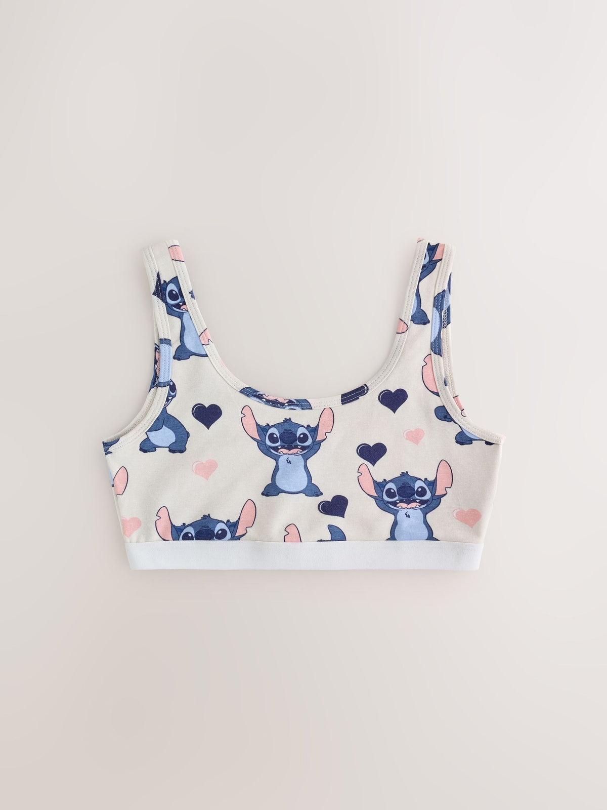 Dsiney Kidz - Lilo and Stitch Crop Tops 3 Pack (5-16yrs) image 2