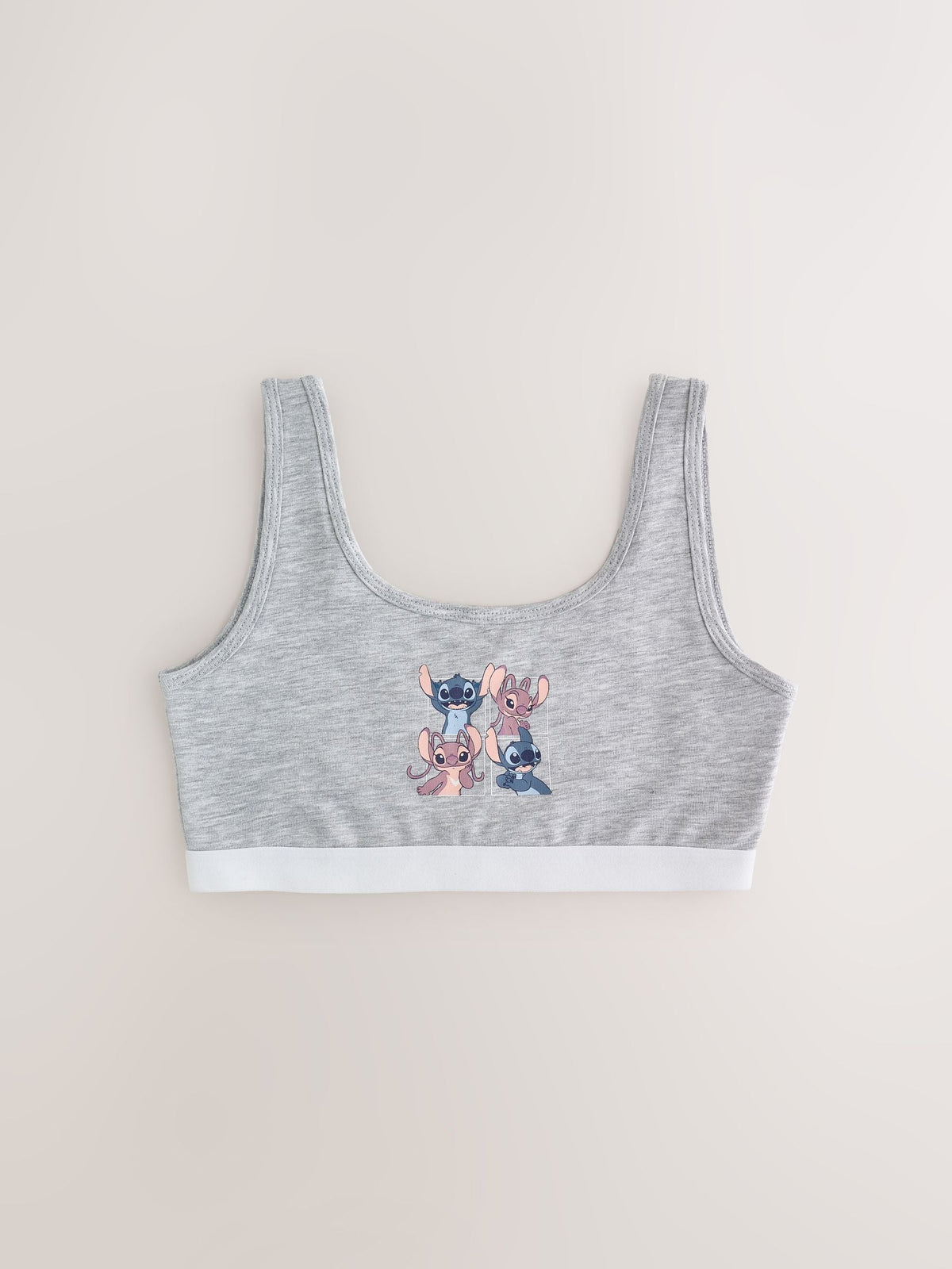 Dsiney Kidz - Lilo and Stitch Crop Tops 3 Pack (5-16yrs) image 3