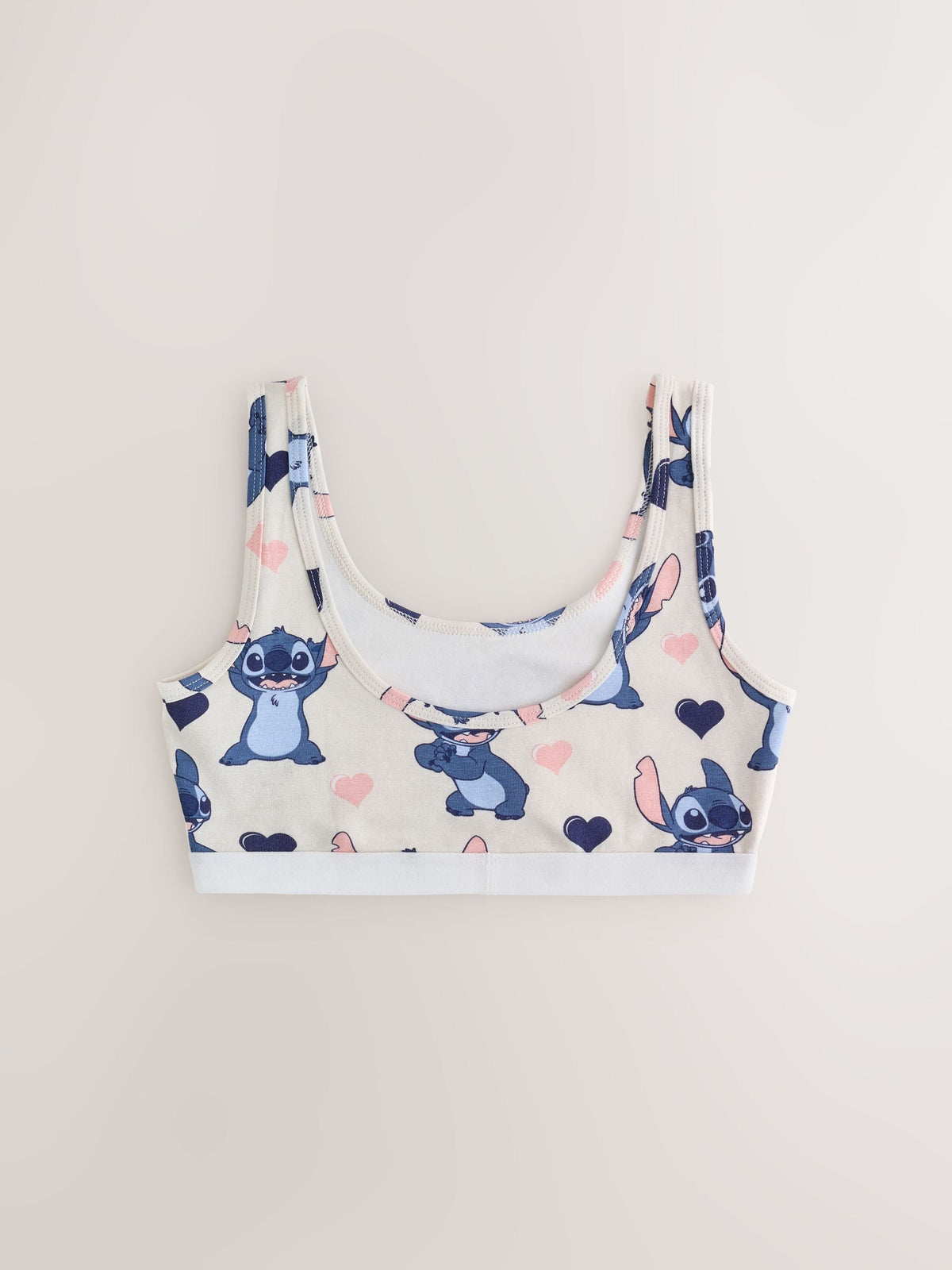 Dsiney Kidz - Lilo and Stitch Crop Tops 3 Pack (5-16yrs) image 5