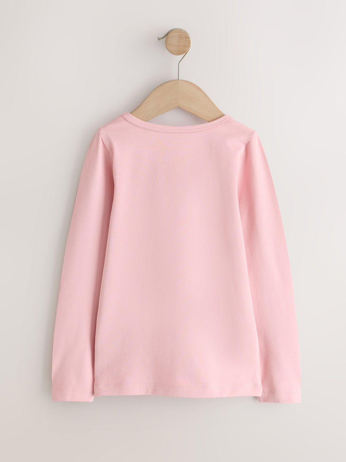 Dsiney Kidz - Pink Long Sleeve Vests 2 Pack (1.5-16yrs) image 4