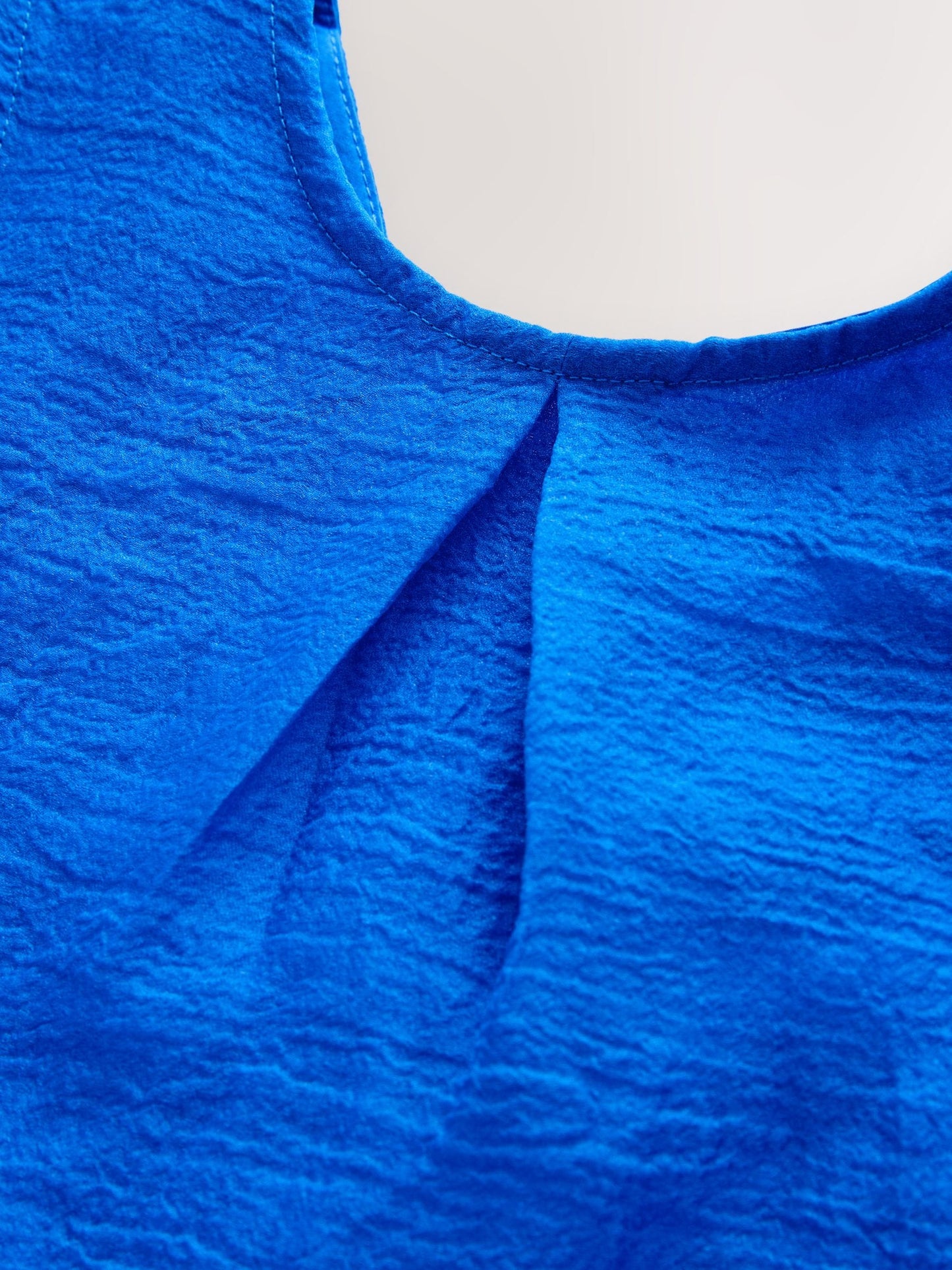 Cobalt Blue Blouse and Rara Skirt Set (3-16yrs) image 8