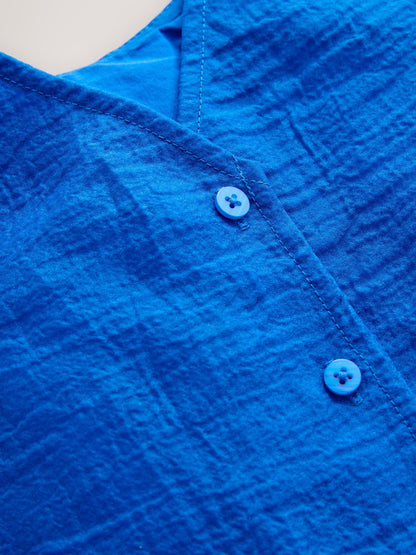 Cobalt Blue Blouse and Rara Skirt Set (3-16yrs) image 9