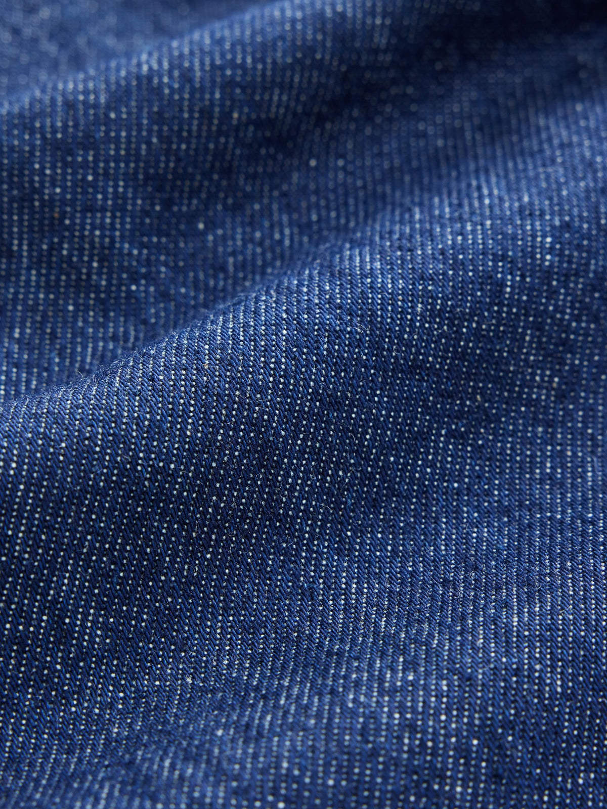 Peplum Dark Wash Wide Leg Jeans (3mths-7yrs) - image 7
