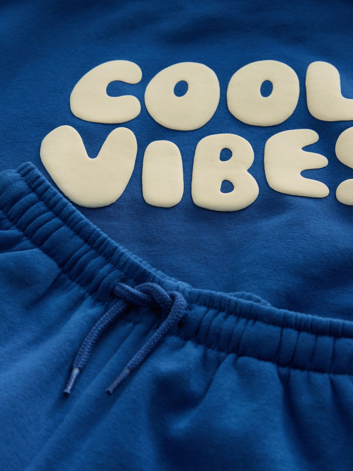 Dsiney Kidz - Cobalt Blue Back Print Hoodie and Joggers Set (3mths-7yrs) image 5