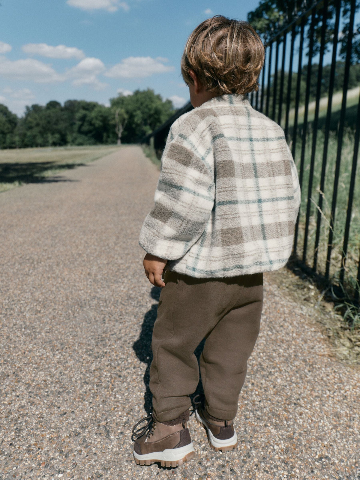 Dsiney Kidz - Multi Smart Jacket Top & Trousers Set 3 Piece (3mths-7yrs) image 2