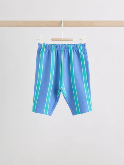 Blue/Green Seminal X Car Pintos Top and Joggers Baby Set (0mths-2yrs) image 7