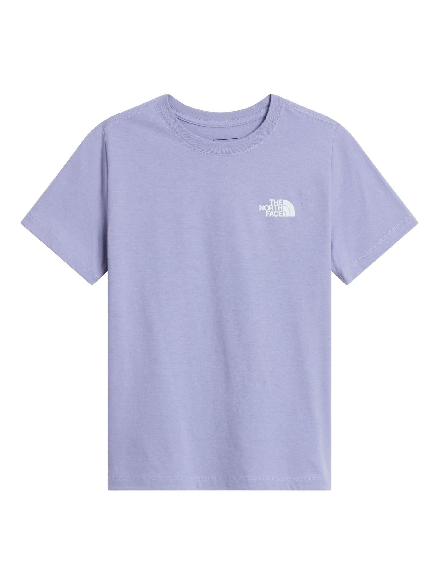Dsiney Kidz - The North Face Purple Teen Evolution Box NSE Back Graphic T-Shirt image 4