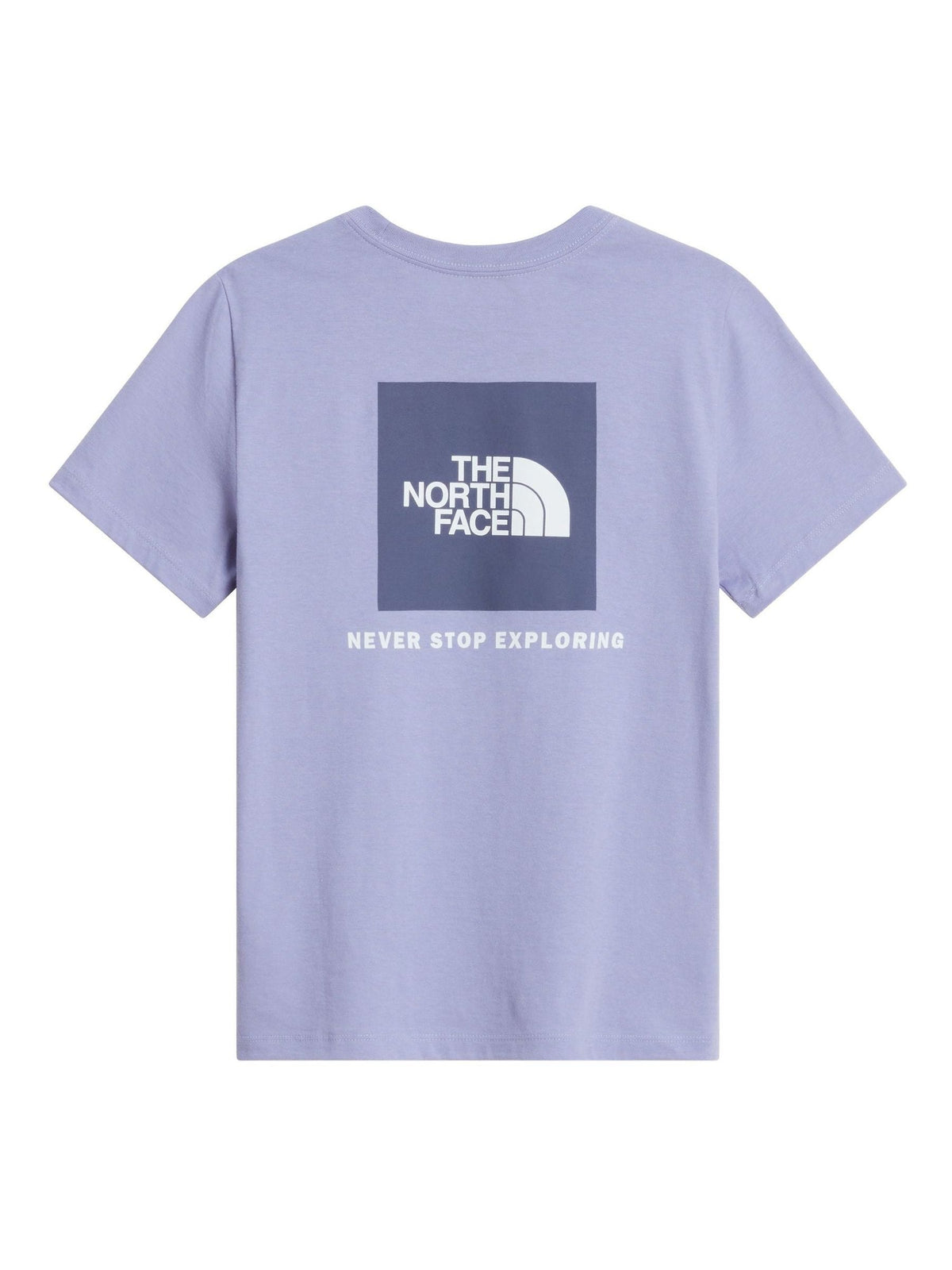 Dsiney Kidz - The North Face Purple Teen Evolution Box NSE Back Graphic T-Shirt image 5