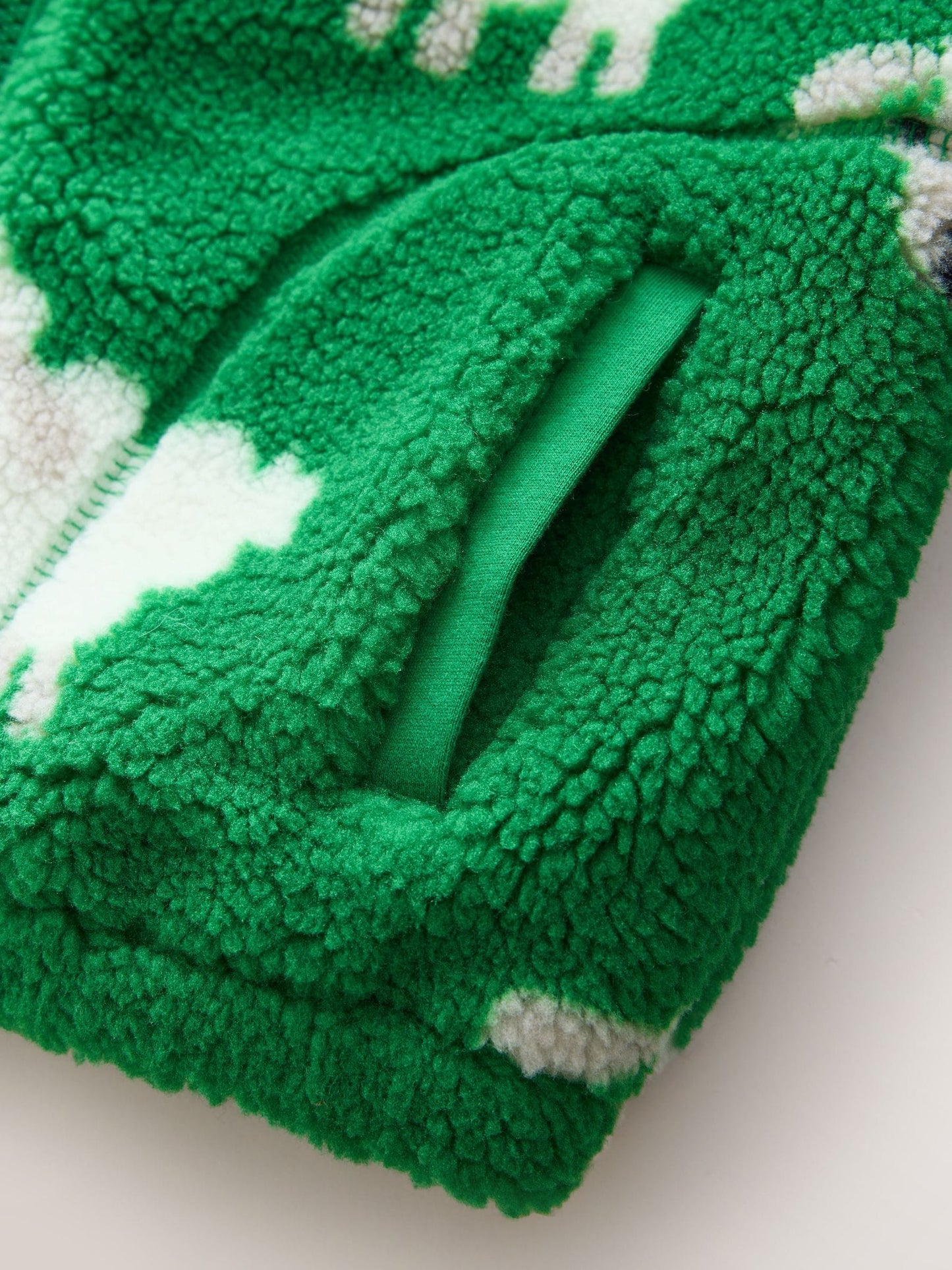 Dsiney Kidz - Green Sheep All Over Print Fleece (3mths-7yrs) image 9