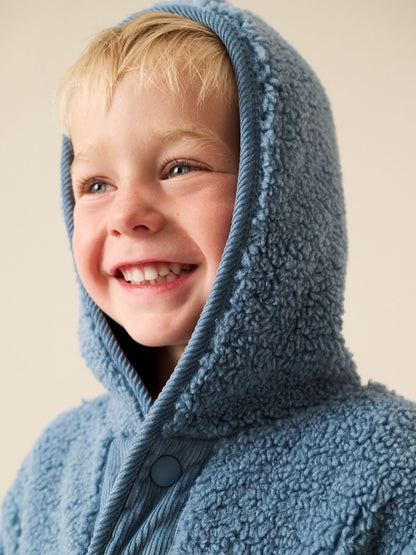 Dsiney Kidz - Blue Hooded Fleece (3mths-7yrs) image 4