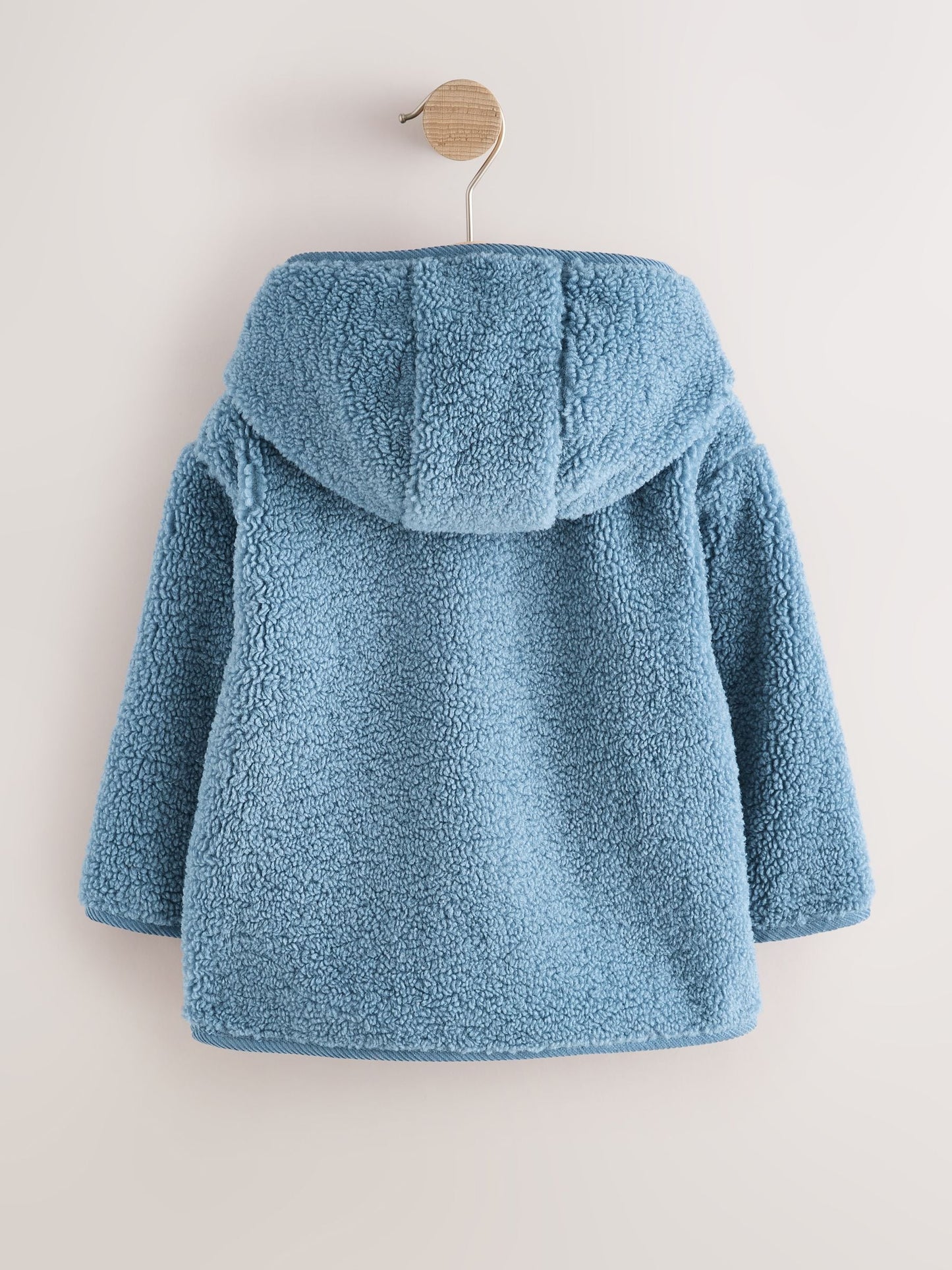 Dsiney Kidz - Blue Hooded Fleece (3mths-7yrs) image 7