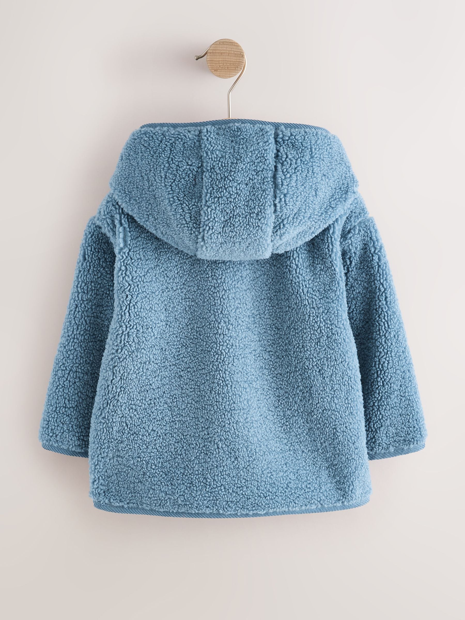 Dsiney Kidz - Blue Hooded Fleece (3mths-7yrs) image 7
