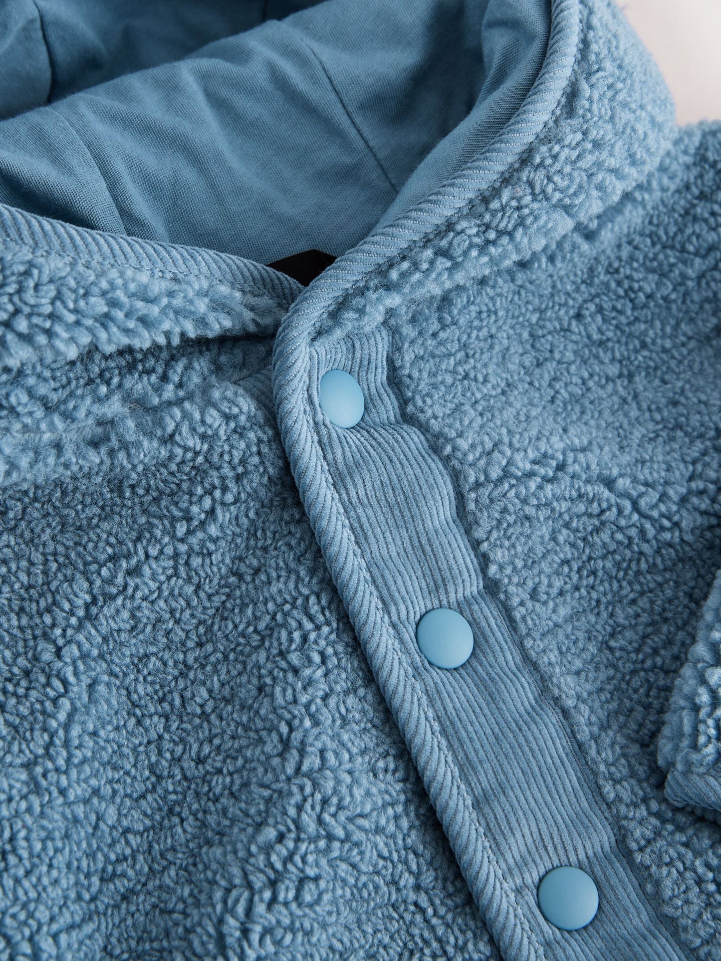 Dsiney Kidz - Blue Hooded Fleece (3mths-7yrs) image 9