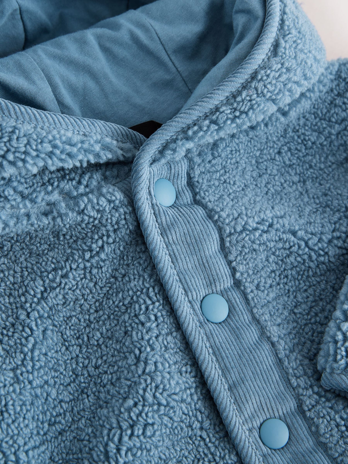 Dsiney Kidz - Blue Hooded Fleece (3mths-7yrs) image 9
