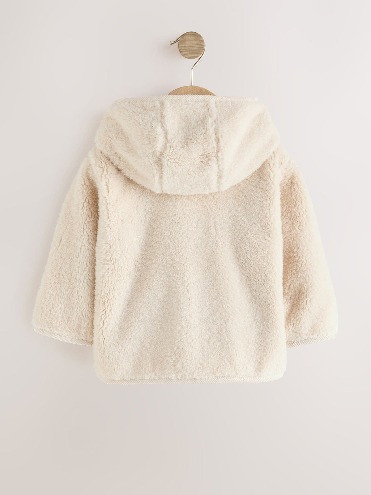 Dsiney Kidz - Cream Hooded Fleece (3mths-7yrs) image 3