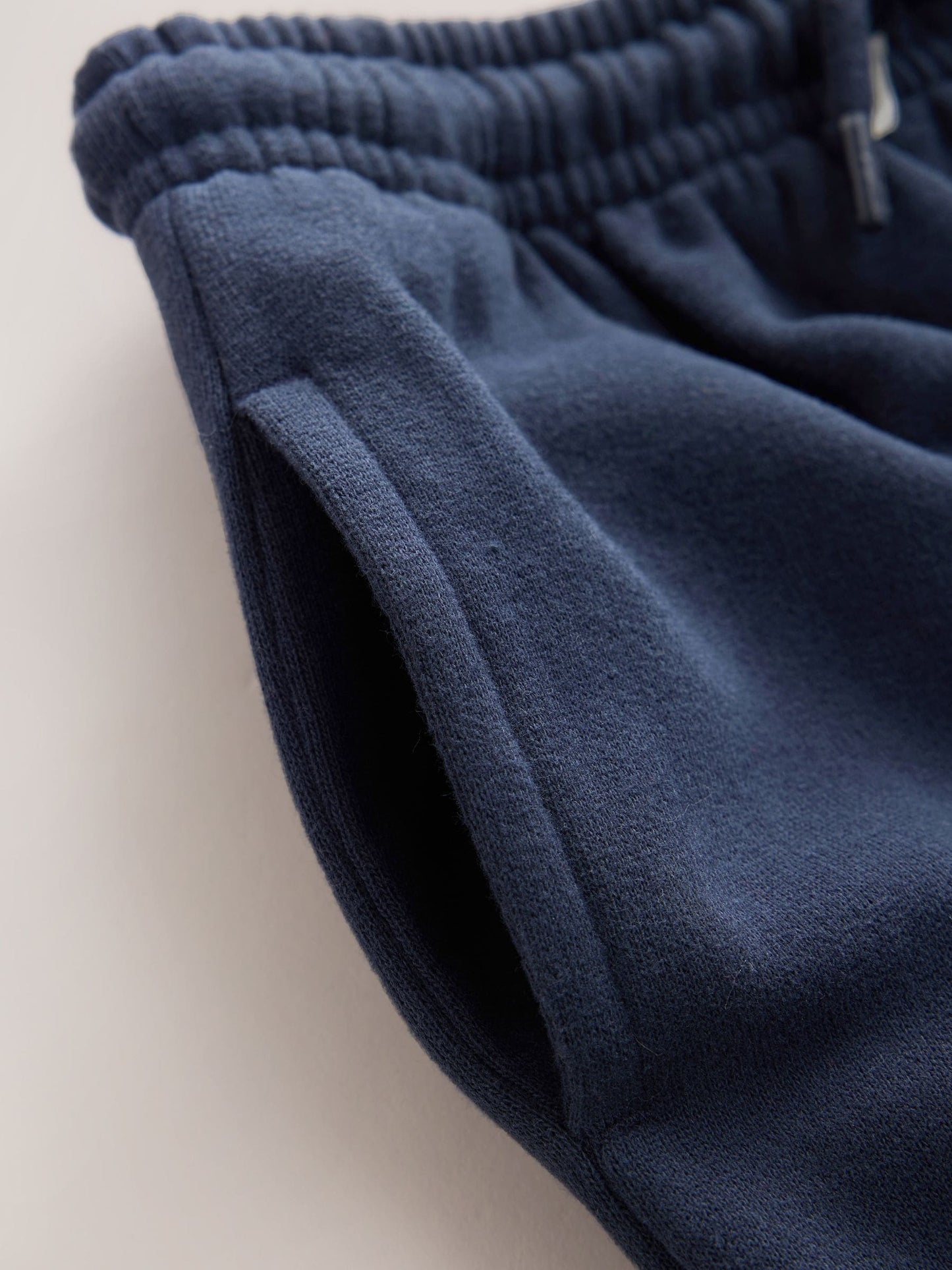 Dsiney Kidz - Navy Wide Fit Soft Touch Jersey Joggers (3mths-7yrs) image 8