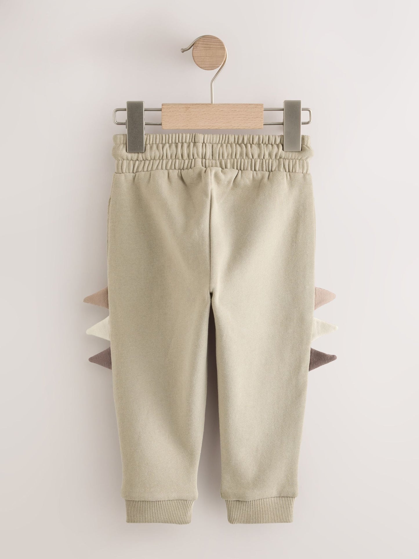 Dsiney Kidz - Navy/Stone Dino Spike Joggers 2 Pack (3mths-7yrs) image 3