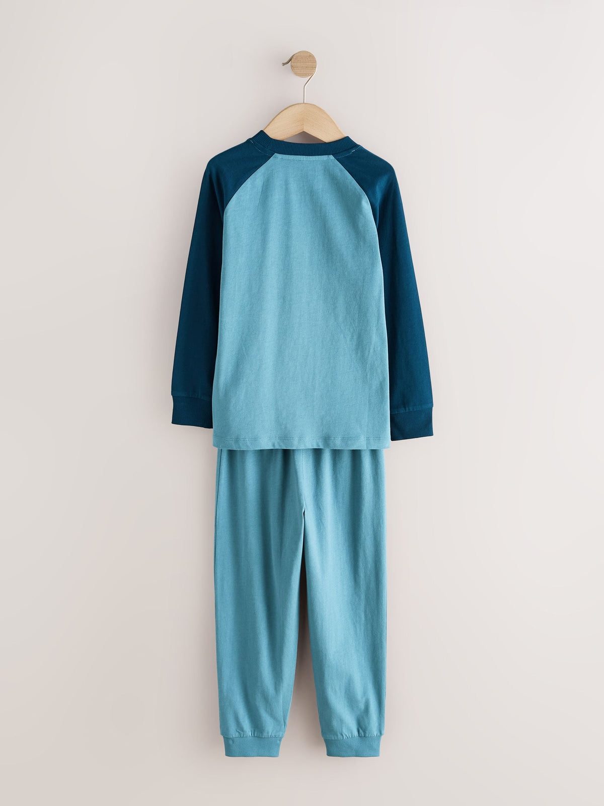 Red/Blue Cool Vibes Long Sleeve Pyjamas 2 Pack (3-16yrs) - image 8