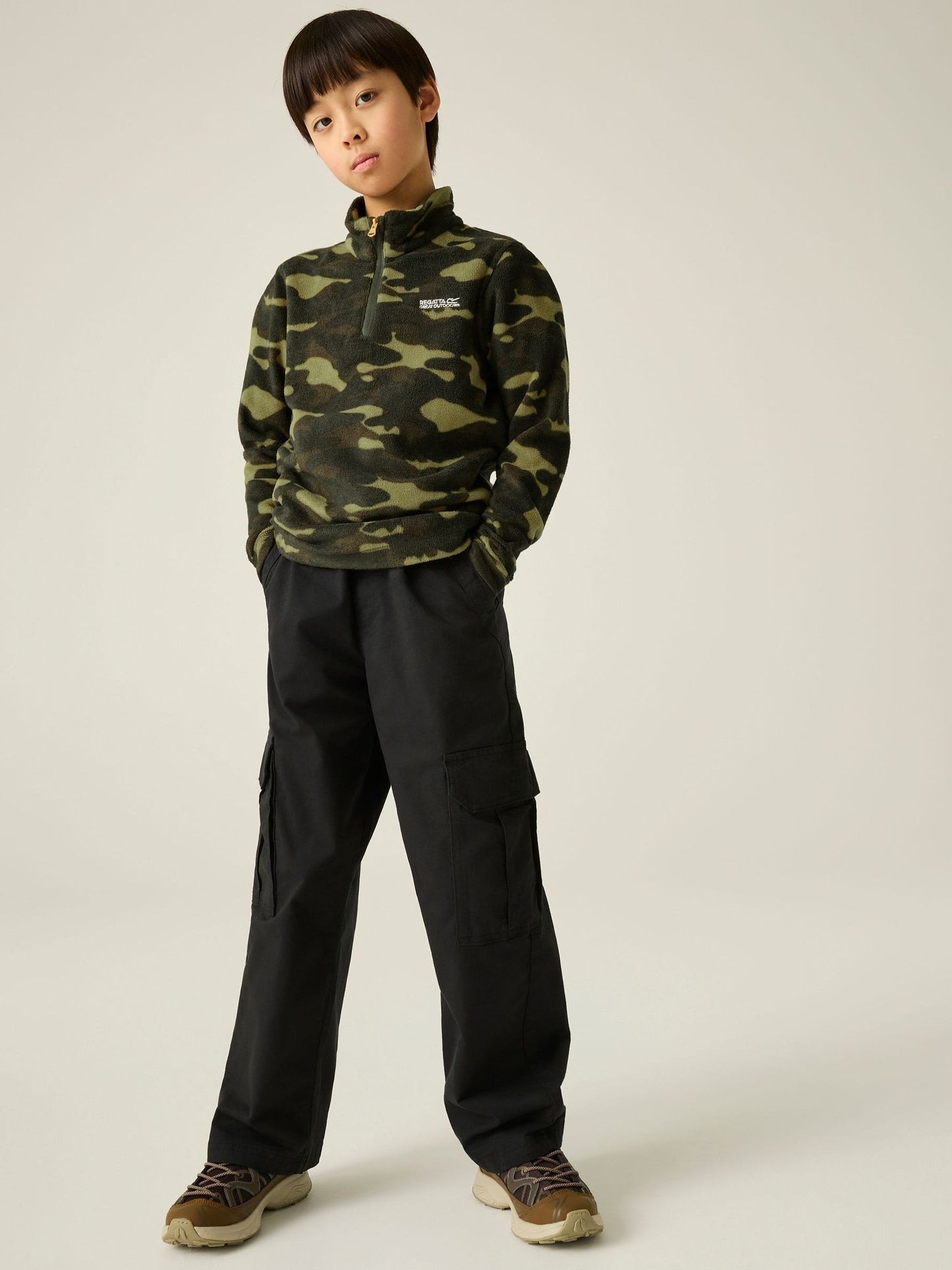 Dsiney Kidz - Regatta Green Hot Shot Fleece image 3