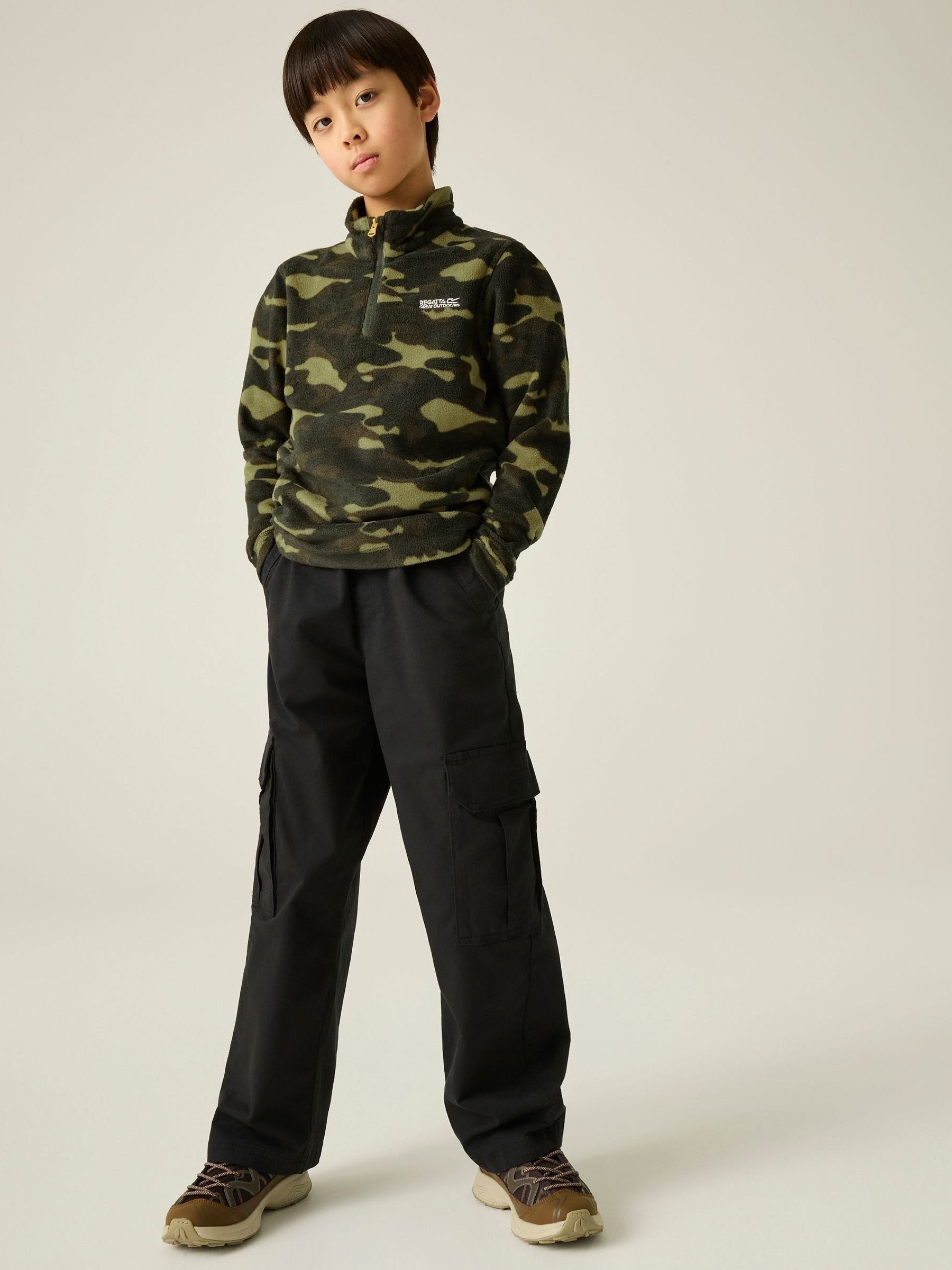 Dsiney Kidz - Regatta Green Hot Shot Fleece image 3