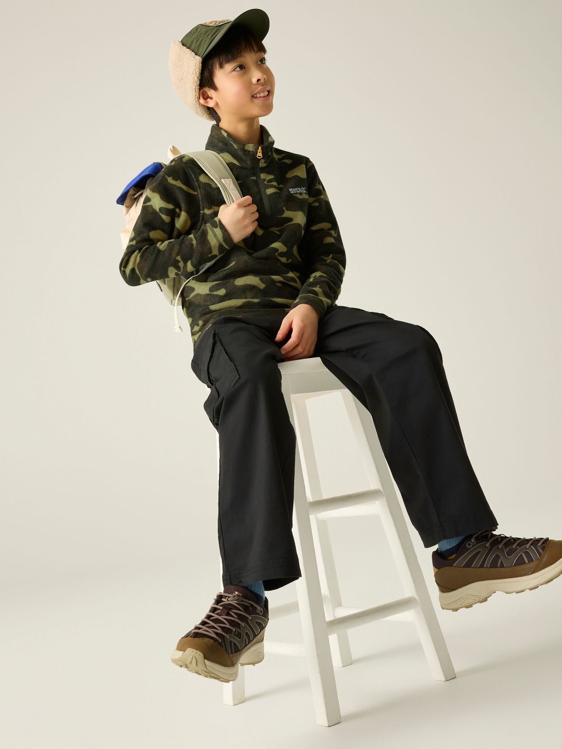 Dsiney Kidz - Regatta Green Hot Shot Fleece image 5