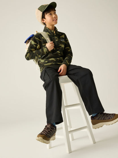 Dsiney Kidz - Regatta Green Hot Shot Fleece image 5